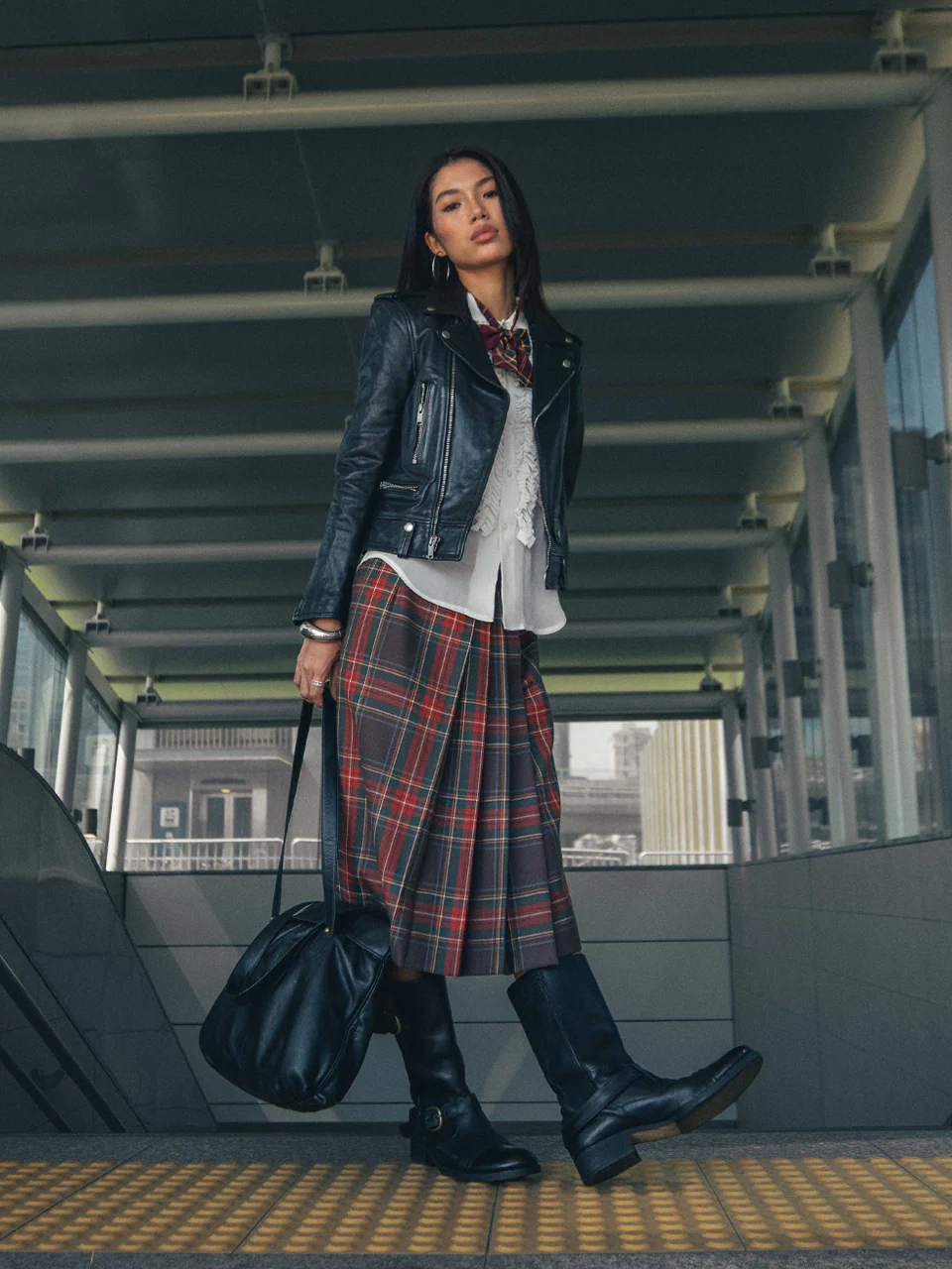 tartan transit